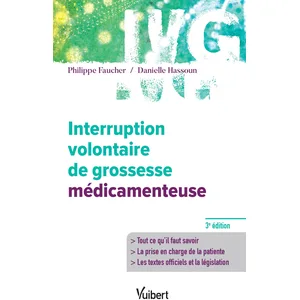 Comparateur de prix : Vuibert Interruption volontaire de grossesse médicamenteuse