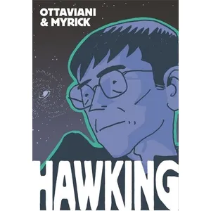 Comparateur de prix : Hawking Jim Ottaviani (Auteur), Leland Myrick (Auteur)