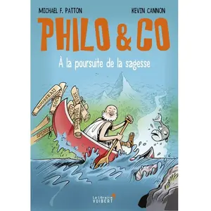 Comparateur de prix : Librairie Vuibert Philo & Co Michael Patton (Auteur), Kevin Cannon (Auteur)