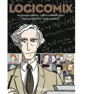Comparateur de prix : Vuibert Logicomix