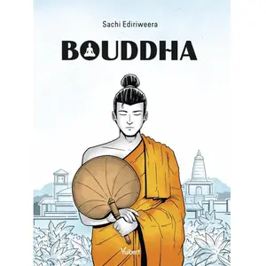 Comparateur de prix : Vuibert Bouddha Sachi Ediriweera (Auteur), Sachi Ediriweera (Illustration)