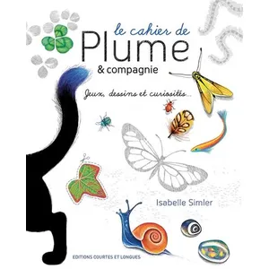 COURTES LONGUES Le cahier de plume et compagnie pas cher