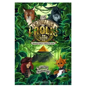Comparateur de prix : Courtes Et Longues Les Orphelins de Prolis - Livre II - Errances dans la jungle