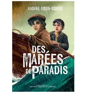 Courtes Et Longues Des Marées de paradis broché pas cher