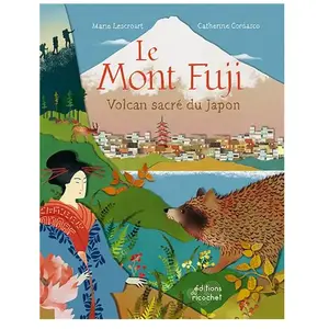 Du Ricochet Eds Le mont fuji pas cher