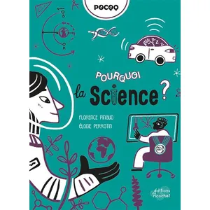 Du Ricochet Eds Pourquoi la science ? broché pas cher
