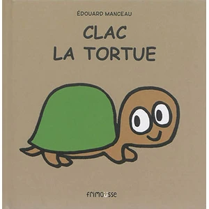 Frimousse Eds Clac la tortue pas cher
