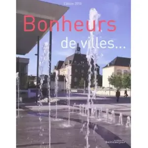 Bonheurs de villes... - FMVM pas cher