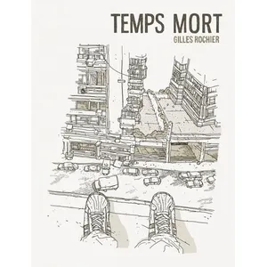 Comparateur de prix : Temps mort Gilles Rochier (Auteur)