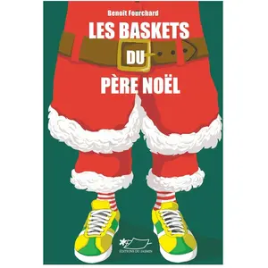 Jasmin Les Baskets du père Noël pas cher