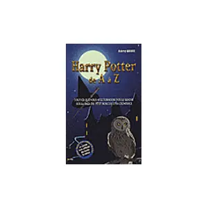 City Le monde magique de Harry Potter de A à Z pas cher