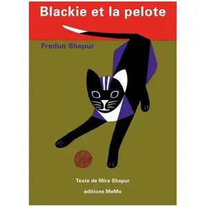Memo Eds Blackie Et La Pelote pas cher