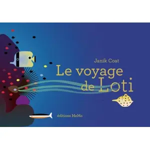 Memo Eds Le voyage de Loti pas cher