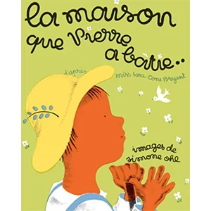 MEMO La maison que Pierre a bâtie... Simone Ohl pas cher