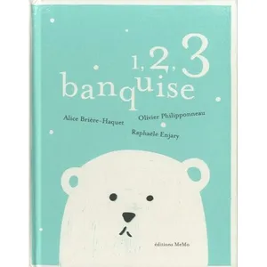 Memo Eds 1,2,3 Banquise pas cher