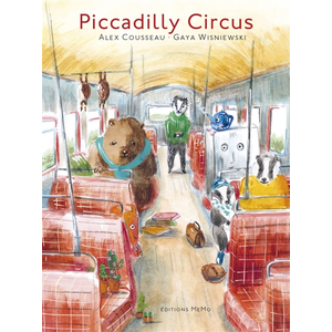 Memo Eds Piccadilly Circus pas cher