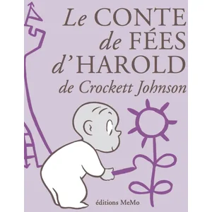 Memo Eds Le conte de fée d'Harold pas cher