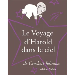 Memo Eds Le voyage d'Harold dans le ciel pas cher