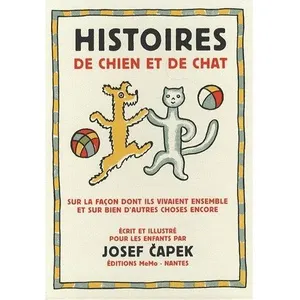 Memo Eds Histoire de chien et de chat pas cher