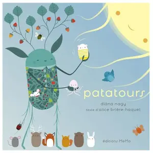 Memo Eds Patatours pas cher