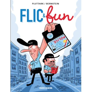 Fluide Glacial-Audie Flic & Fun - Tome 01 pas cher