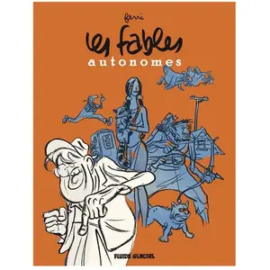 Comparateur de prix : Fluide Glacial-Audie Les Fables Autonomes