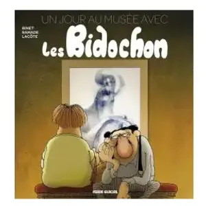 Comparateur de prix : TASCHEN Un Jour Au Musée Avec Les Bidochon