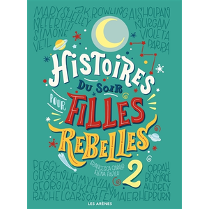 Histoires du soir pour filles rebelles pas cher