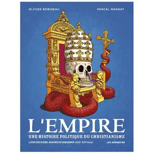 Les Arenes Eds L'Empire - tome 2 Sodome et Gomorrhe pas cher