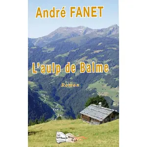 L'aulp de balme André Fanet pas cher