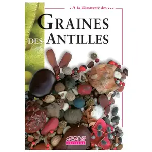 PLB Graines des Antilles collectif pas cher