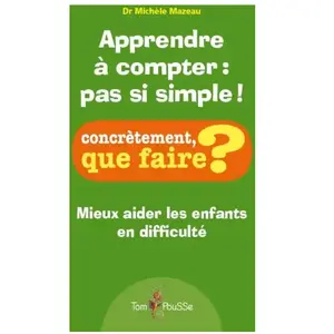 Tom Pousse Apprendre à compter : pas si simple ! pas cher