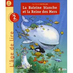 Comparateur de prix : Tom Pousse La baleine blanche et la reine des mers