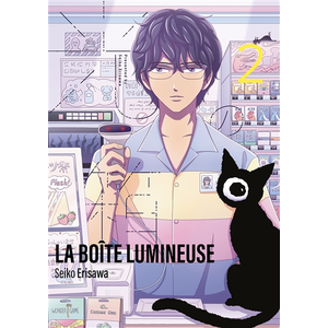 Le Lezard Noir La boite lumineuse vol.2 pas cher