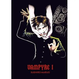 Le Lezard Noir Vampyre vol.1 Suehiro Maruo (Auteur)