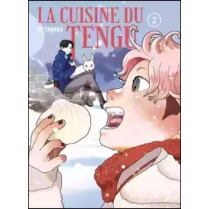 Le Lezard Noir La cuisine du tengu vol.2 Ai Tanaka (Auteur) pas cher
