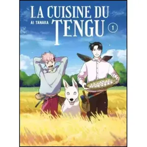 Le Lezard Noir La cuisine du tengu vol.1 Ai Tanaka (Auteur)