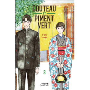 LE LEZARD NOIR Couteau et Piment Vert tome 2 pas cher