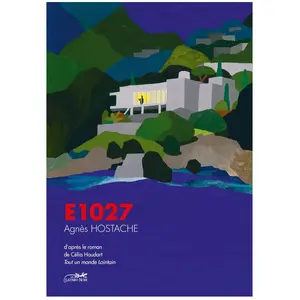 Comparateur de prix : Le Lézard Noir E.1027 - tout un monde lointain
