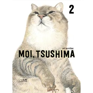 Le Lezard Noir Moi, Tsushima vol. 2 pas cher