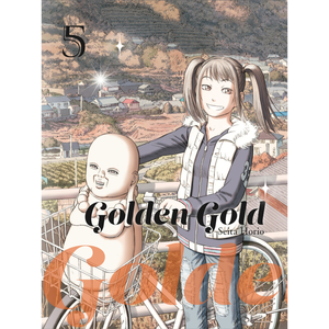 Le Lezard Noir Golden gold vol.5
