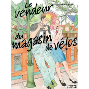 Comparateur de prix : Le Lezard Noir Le vendeur du magasin de velos vol.2