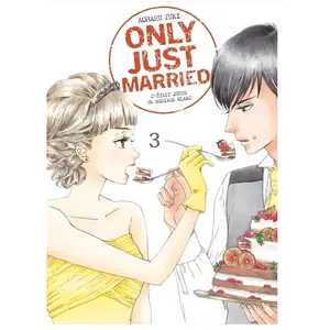 Only just married vol.3 broché pas cher