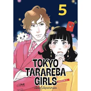 Le Lezard Noir Tokyo tarareba girls saison 2 vol.5 Akiko Higashimura (Auteur) pas cher