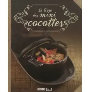 ***Livres*** Le livre des mini-cocottes Sylvie Aït-Ali pas cher