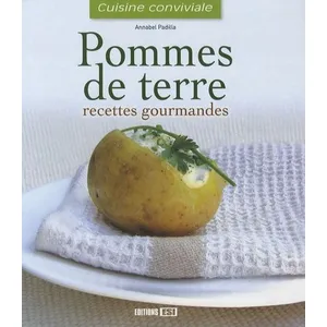 ***Livres*** Pommes De Terre - Recettes Gourmandes pas cher