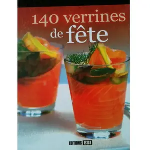 140 Verrines De Fete pas cher