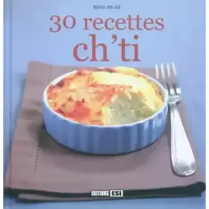 ***Livres*** 30 recettes ch'ti Sylvie Aït-Ali pas cher