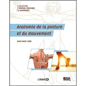 Comparateur de prix : De Boeck Supérieur Anatomie de la posture et du mouvement