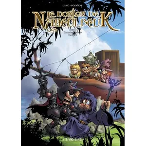 Clair de Lune Le Donjon De Naheulbeuk Tome 8 - Troisième Saison - Partie 2 pas cher